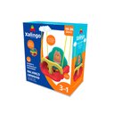 Ver imagem 3 de Balanço Infantil Xalingo Ursinho 0935.5 até 23kg Fantasia Se