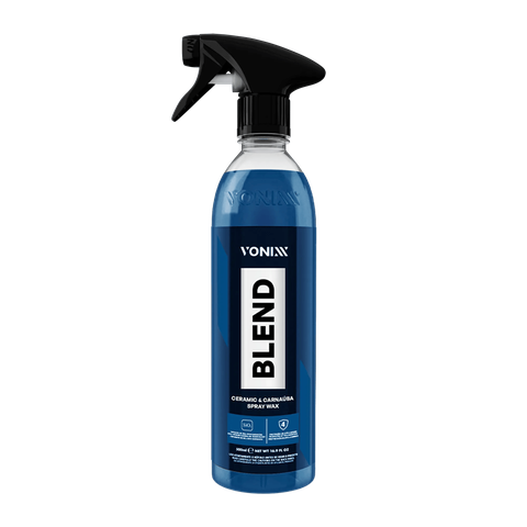 Blend Ceramic e Carnaúba Spray Wax 500ml