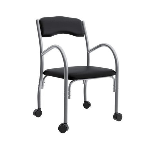 Cadeira com Rodízios Stella Bona