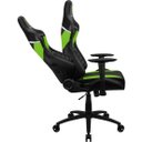 Ver imagem 3 de Cadeira Gamer Thunderx3 Tc3 Neon Green