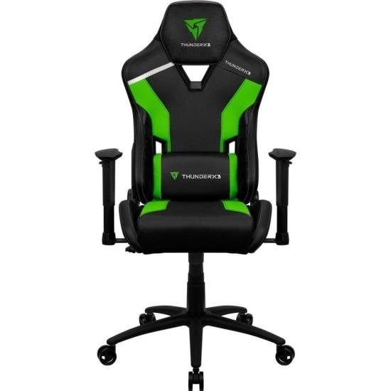 Cadeira Gamer Thunderx3 Tc3 Neon Green - 1