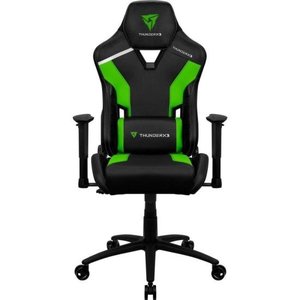Cadeira Gamer Thunderx3 Tc3 Neon Green