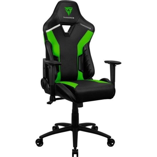 Cadeira Gamer Thunderx3 Tc3 Neon Green - 8