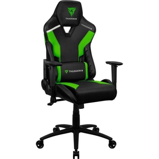 Cadeira Gamer Thunderx3 Tc3 Neon Green - 5