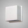 Arandela 2 Fachos com Led 2x6w 127v Cod. 236/2-301-vd+fc - 1