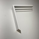 Ver imagem 3 de Quadro Decorativo Trio Leão de Judá e Frases