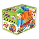 Ver imagem 6 de Brinquedo Monta Desmonta Guincho 5 Peças de Encaixe Big Star +18 Meses