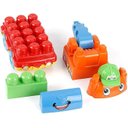 Ver imagem 5 de Brinquedo Monta Desmonta Guincho 5 Peças de Encaixe Big Star +18 Meses