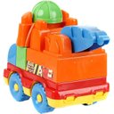 Ver imagem 2 de Brinquedo Monta Desmonta Guincho 5 Peças de Encaixe Big Star +18 Meses