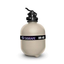 Filtro para Piscinas Sibrape Pentair Br-40 - até 52.000 Lt - 1