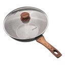 Ver imagem 1 de Wok Grafito Cook 28 cm Mimo Style 8828 - PS28WT