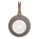 Ver imagem 4 de Wok Grafito Cook 28 cm Mimo Style 8828 - PS28WT