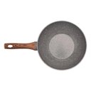 Ver imagem 3 de Wok Grafito Cook 28 cm Mimo Style 8828 - PS28WT