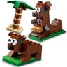 Brinquedo Lego Classic Ao Redor do Mundo Infantil Animais Construções Divertidas 950 peças +4 - 5