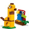 Brinquedo Lego Classic Ao Redor do Mundo Infantil Animais Construções Divertidas 950 peças +4 - 2