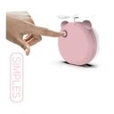 Ver imagem 3 de Mini Ventilador Espelho Led Usb Porquinho