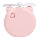 Ver imagem 5 de Mini Ventilador Espelho Led Usb Porquinho