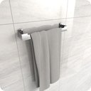 Ver imagem 3 de Kit Acessórios para Banheiro Inox com Ventosa 6 Peças Elg