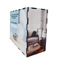 Ver imagem 4 de Cofre Desafio Realizar Sonhos Junte 15 Mil em Mdf Cofrinho Juntar Dinheiro