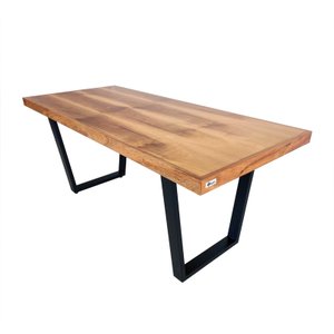 Mesa Industrial Diamond Madeira Ecologica 2,00m