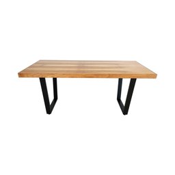 Mesa Industrial Diamond Madeira Ecologica 2,00m - 3
