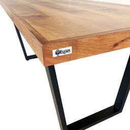 Mesa Industrial Diamond Madeira Ecologica 2,00m - 2