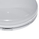 Ver imagem 3 de Arandela Led Redonda 12 Watts Bivolt 2700k - 05805 - Ourolux