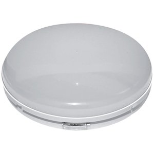 Arandela Led Redonda 12 Watts Bivolt 2700k - 05805 - Ourolux