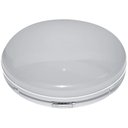 Ver imagem 1 de Arandela Led Redonda 12 Watts Bivolt 2700k - 05805 - Ourolux