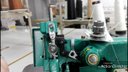Ver imagem 2 de Overloque Semi Industrial Portátil Motor Acoplado 1350rpm,