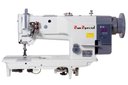 Ver imagem 1 de Máquina Costura Industrial Pespontadeira Plana Transporte Triplo SSTC31606D-Qi 220V - Sun Special