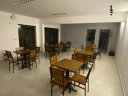 Ver imagem 7 de Mesa De Jantar Cozinha 4 Lugares Industrial Tampo Madeira 70x70