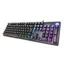 Ver imagem 1 de Teclado Gamer Usb Led K500f Preto Hp