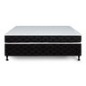 Cama Box + Colchão Castor Casal Montblanc Double Face D33 138x188x42cm - 2