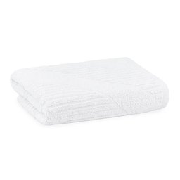 Toalha de Rosto em Algodão Jazz Extra Soft - Buddemeyer Branco - 1
