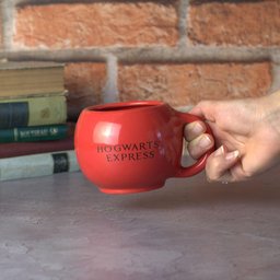 Caneca 450ml Plataforma 9 3/4 Hogwarts Express Harry Potter - 2