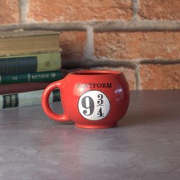 Caneca 450ml Plataforma 9 3/4 Hogwarts Express Harry Potter - 3