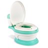 Troninho Privada Assento Redutor Penico Infantil Verde - 8