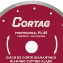 Ver imagem 4 de Disco de Corte Diamantado Profissional Plus 200 MM para ZAPP 200 e ZAPP 1250 CORTAG