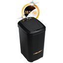 Ver imagem 4 de Tanquinho Newmaq New Plus 20,5kg Semiautomático Preto
