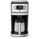 Ver imagem 1 de Cafeteira Cuisinart Dgb-850 10 Xícaras com Moedor, Preto/inox