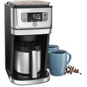 Ver imagem 3 de Cafeteira Cuisinart Dgb-850 10 Xícaras com Moedor, Preto/inox