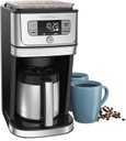 Ver imagem 3 de Cafeteira Cuisinart Dgb-850 10 Xícaras com Moedor, Preto/inox