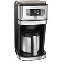 Ver imagem 2 de Cafeteira Cuisinart Dgb-850 10 Xícaras com Moedor, Preto/inox