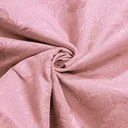 Ver imagem 3 de Cortina Jacquard Sala e Quarto 200x180 Admirare - Rosê