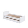 Berço Cama Multifuncional com Cama Auxiliar 3 Gavetas  - 5