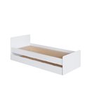 Ver imagem 5 de Berço Cama Multifuncional com Cama Auxiliar 3 Gavetas