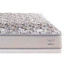 Ver imagem 5 de Cama Box Baú Queen: Colchão Ortopédico Herval ErgoPlus/EP + Base CRC Suede Gray(158x198)