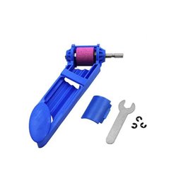 Amolador Afiador Broca Manual P/ Furadeiras - 1