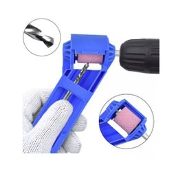 Amolador Afiador Broca Manual P/ Furadeiras - 3